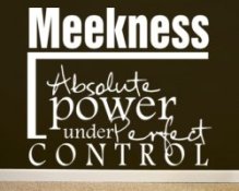 meekness