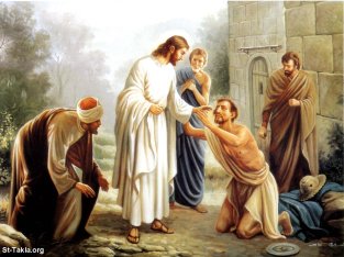 miracles of jesus
